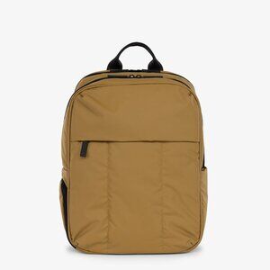 Luka 15 inch Laptop Backpack - Khaki (discontinued color)